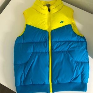 Women’s Warm Puffer Vest